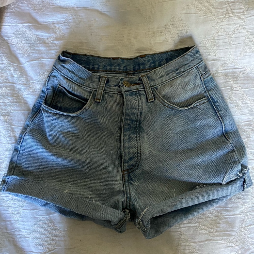 Brandy Melville/ John Galt denim medium wash Short